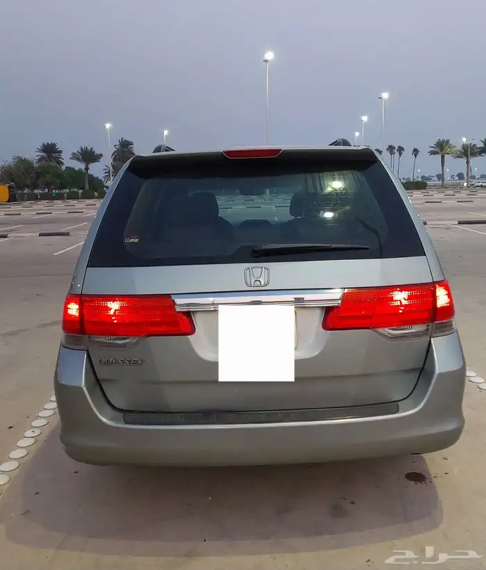 هوندا اوديسي 2010 13