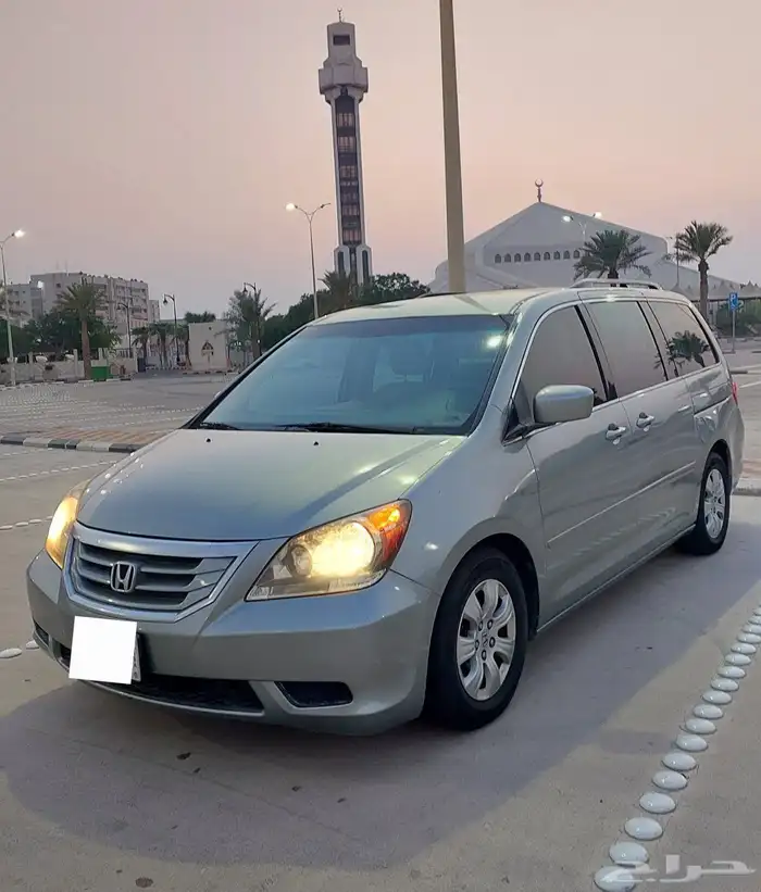 هوندا اوديسي 2010 3