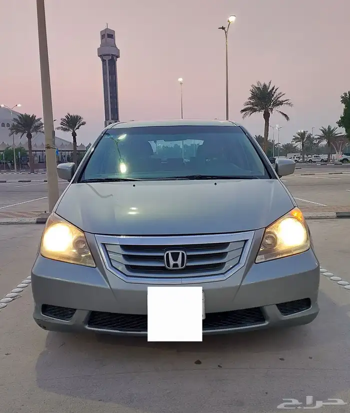 هوندا اوديسي 2010 0