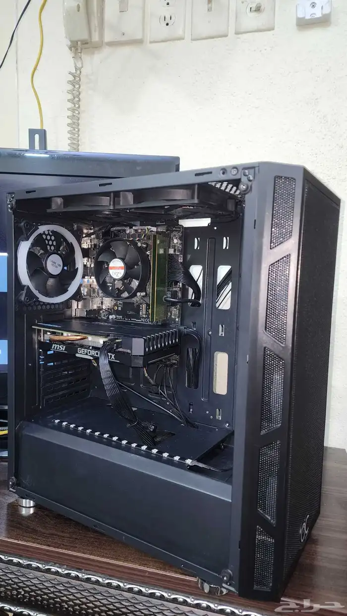 تركيب وتنظيف وصيانه بي سي 1