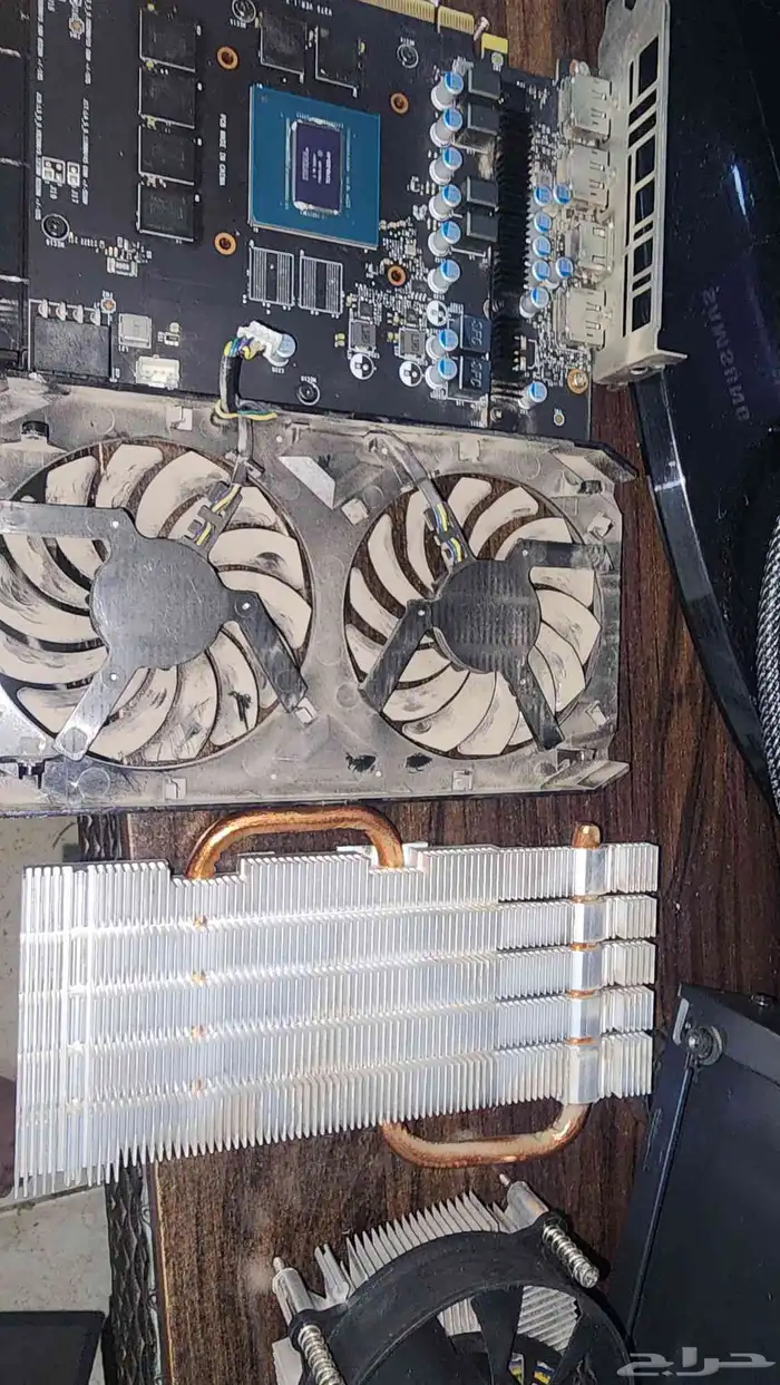 تركيب وتنظيف وصيانه بي سي 3