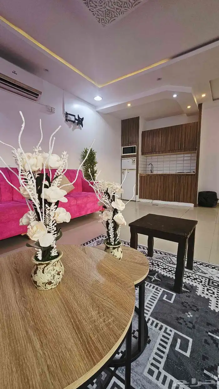 شاليهات بمسبح خارجي للايجاراليومي حي الرمال 8
