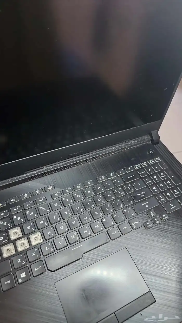 rog g731 i7-9750h 16g 17in 1