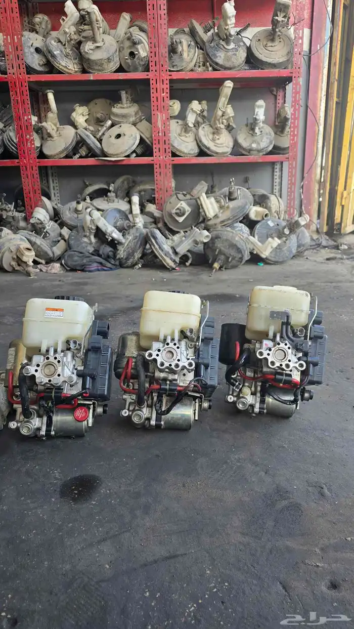 اجهزة جيب لندكروزر فرامل 0