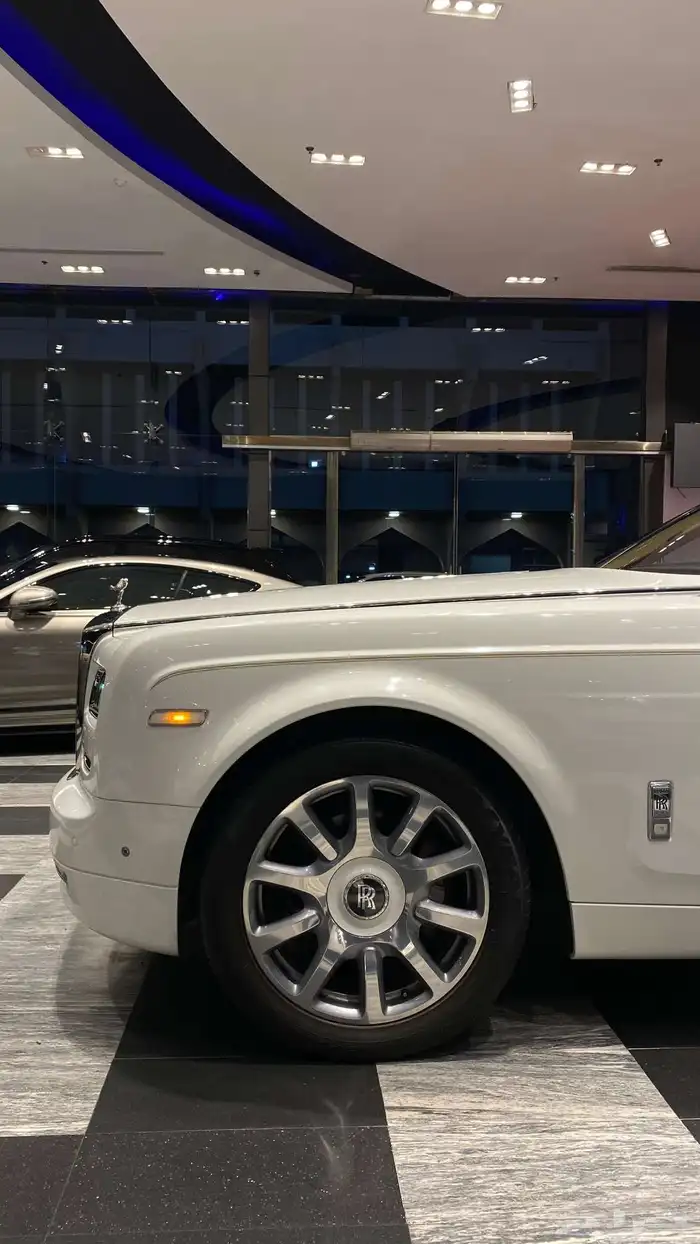 Rolls Royce phantom 3