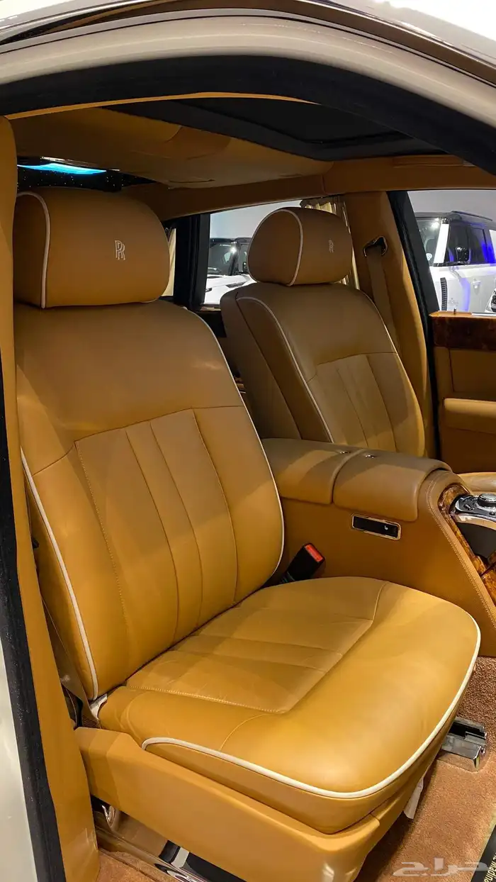 Rolls Royce phantom 11