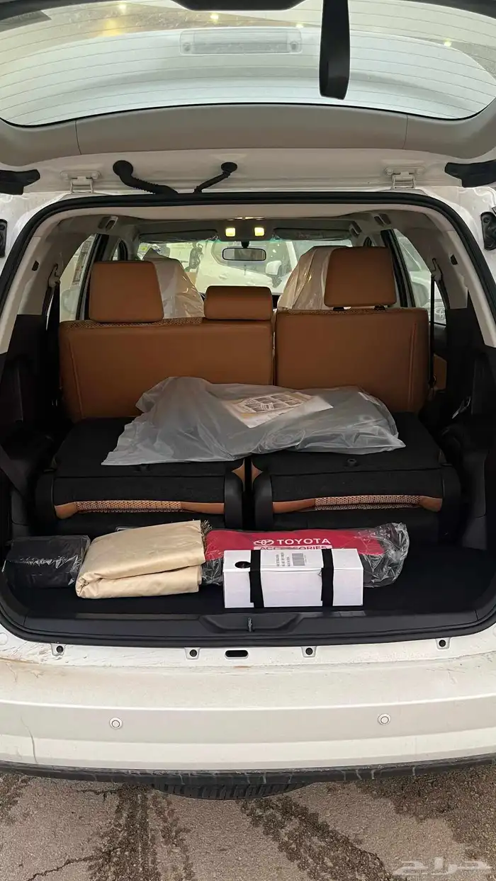 تويوتا فورتشنر 2025 GX2 بدون دبل 6