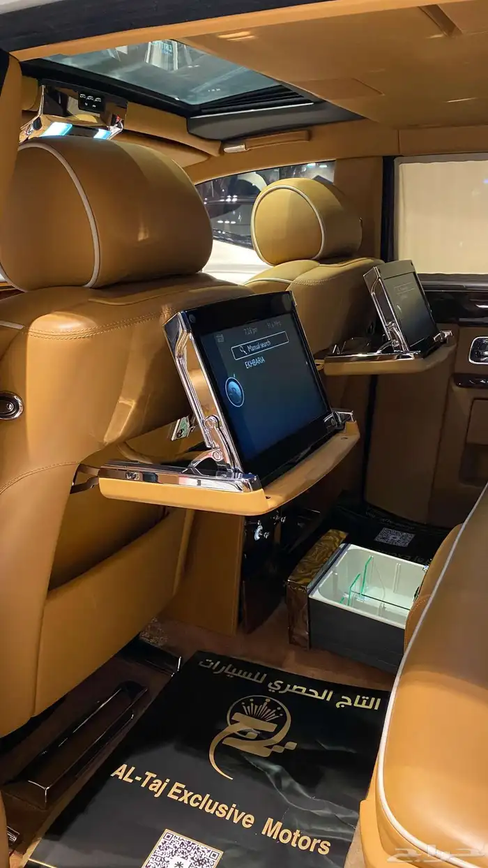 Rolls Royce phantom 13