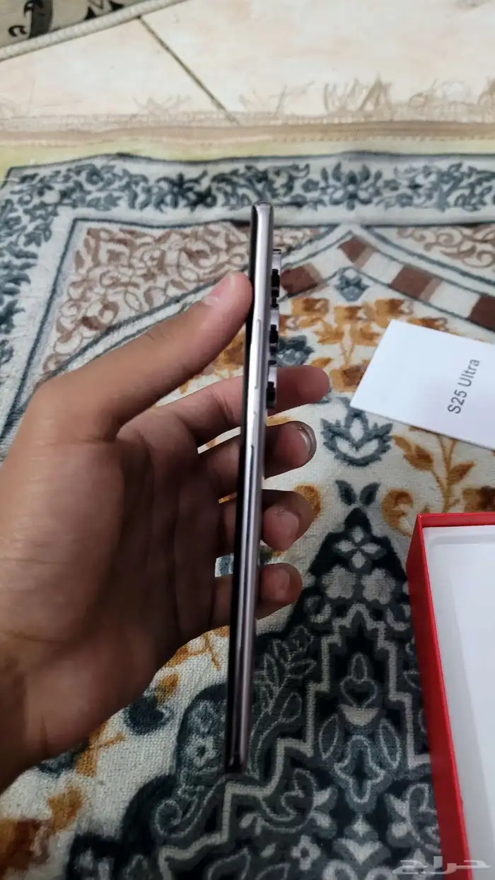 جوال ايتل s25 1