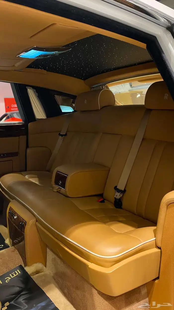 Rolls Royce phantom 14