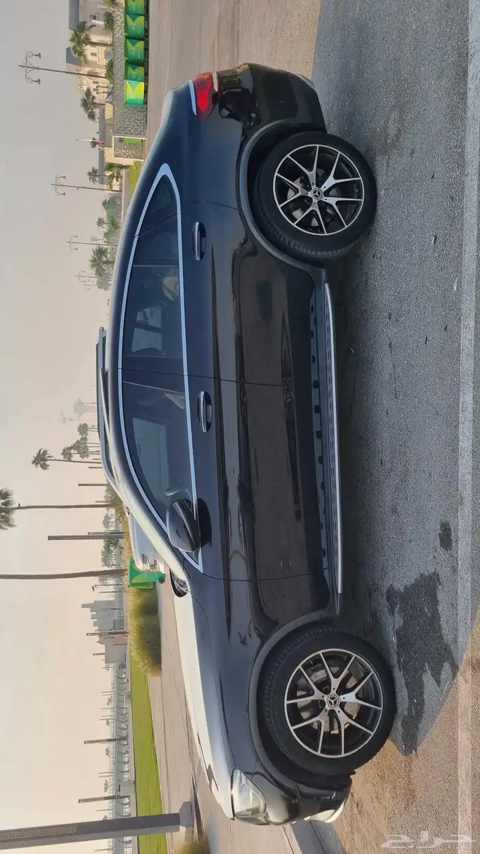 مرسيدس الجفالي GLC 200 4MATIC Coup AMG 2020 3