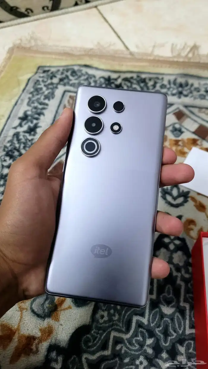 جوال ايتل s25 5