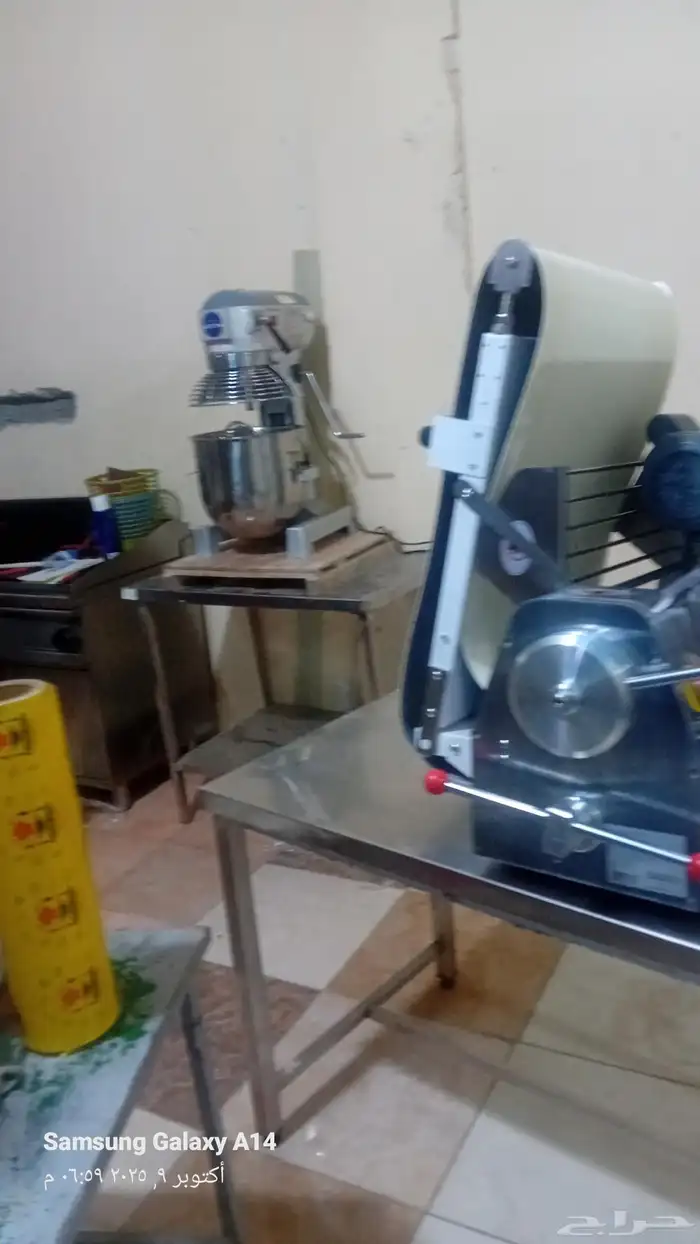 اغراض مطعم مستخدمه للبيع لاصحاب المطاعم بالقطاعي فرصه ثمينه 7