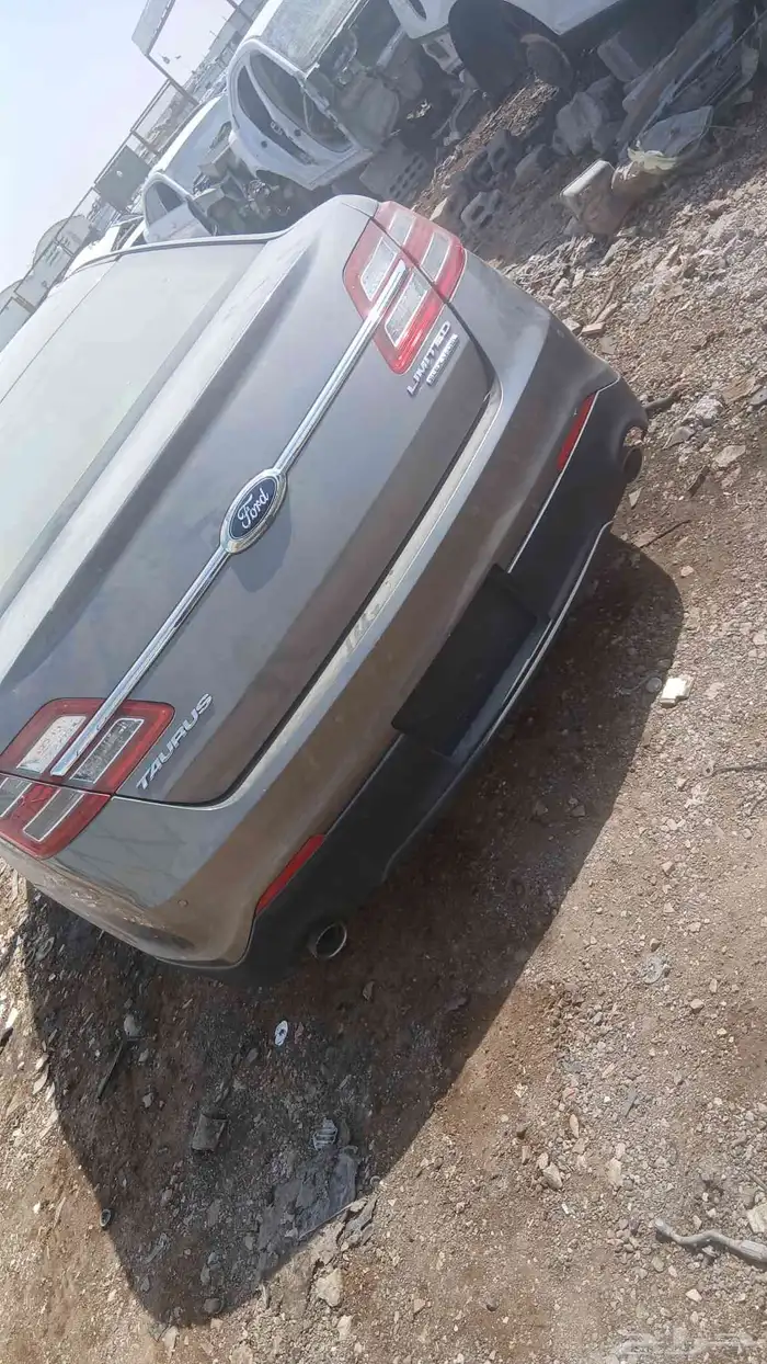 تشليح فرد تورس جميع انوع القطع غيار فرد تورس 6