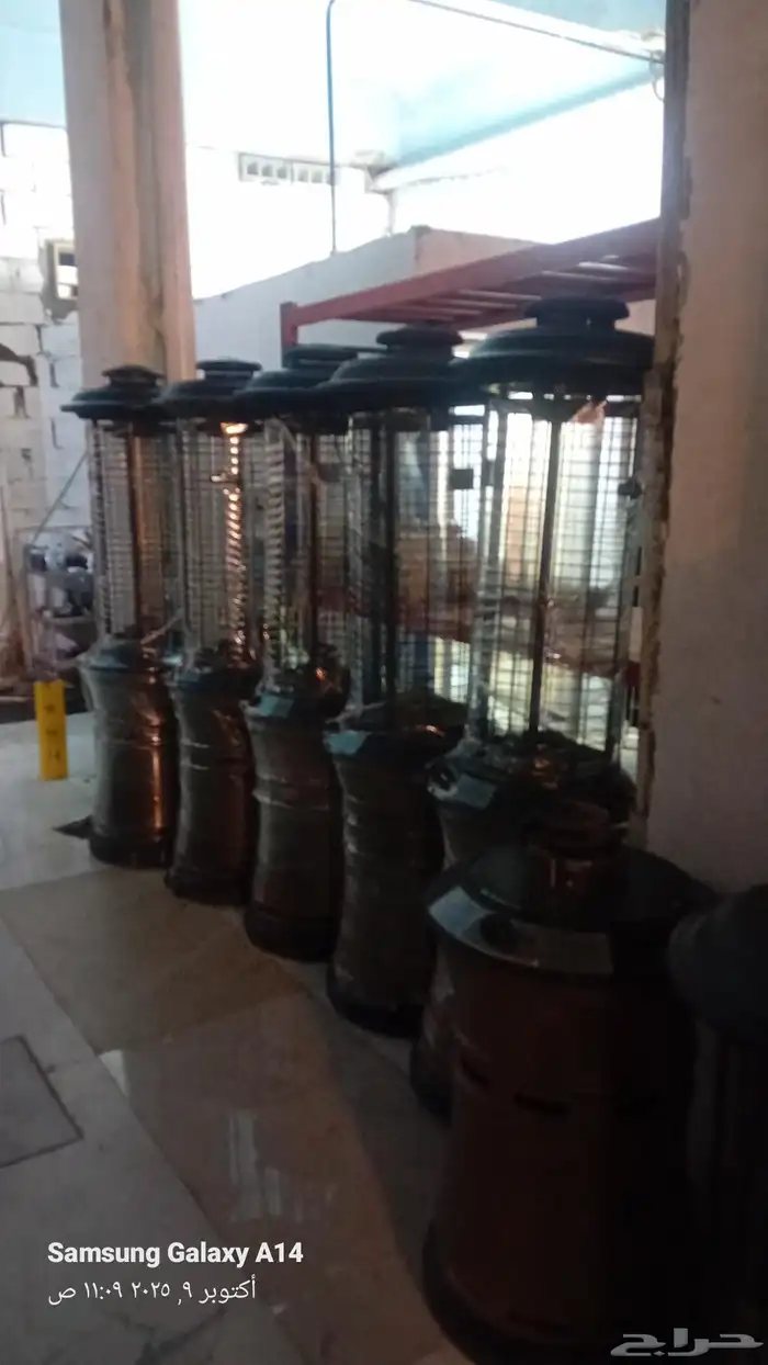 اغراض مطعم مستخدمه للبيع لاصحاب المطاعم بالقطاعي فرصه ثمينه 1