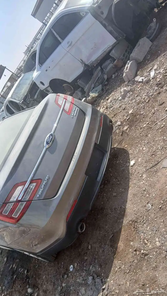 تشليح فرد تورس جميع انوع القطع غيار فرد تورس 4