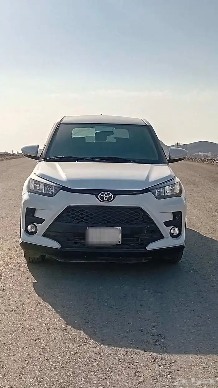 تيوتا رايز 2024 0