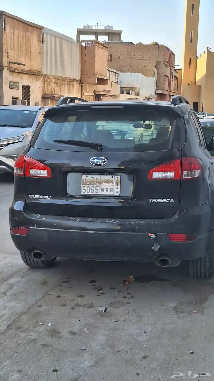 سوبارو موديل 2010 1