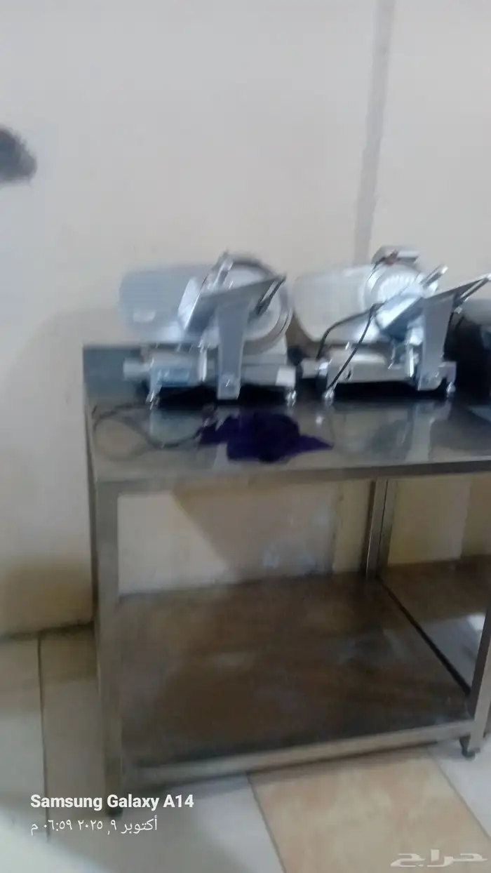 اغراض مطعم مستخدمه للبيع لاصحاب المطاعم بالقطاعي فرصه ثمينه 9