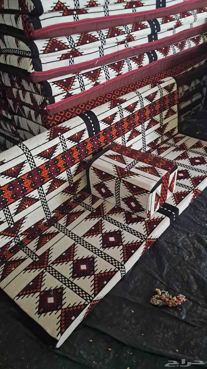 جلسات ارضيه 7