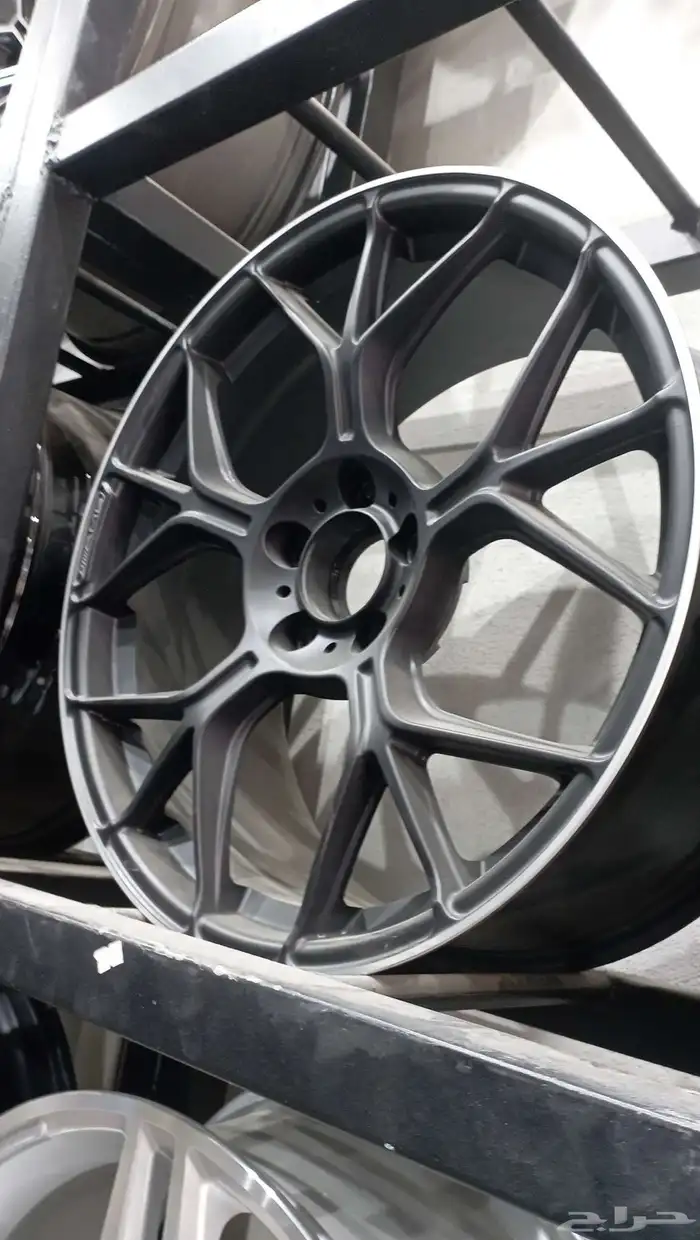 جنوط مرسديس مقاسات 20 19 21 22 7