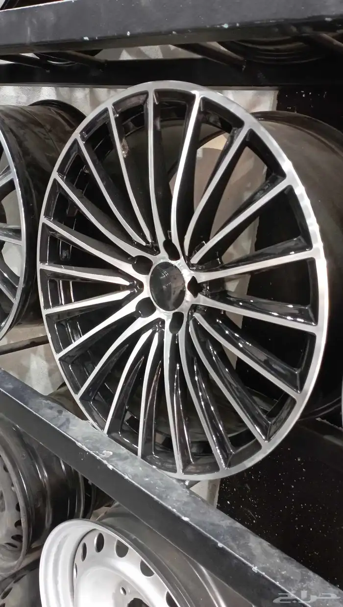 جنوط مرسديس مقاسات 20 19 21 22 5