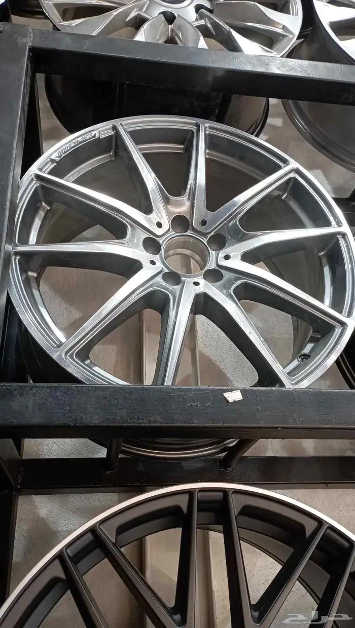 جنوط مرسديس مقاسات 20 19 21 22 1