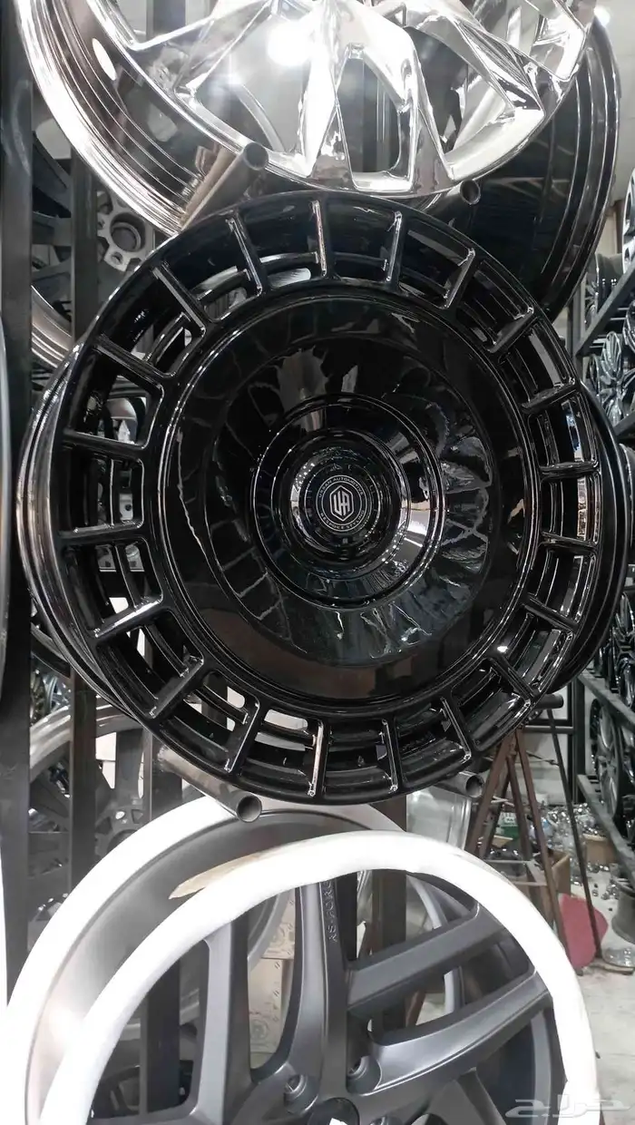 جنوط مرسديس مقاسات 20 19 21 22 0