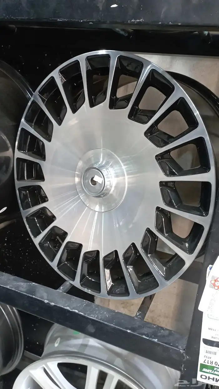 جنوط مرسديس مقاسات 20 19 21 22 8