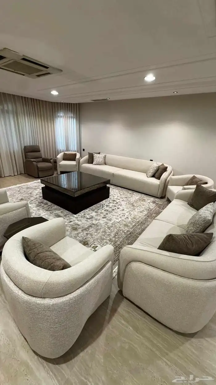 تفصيل كنب مدرن كنب أشخاص حسب اطلب 5