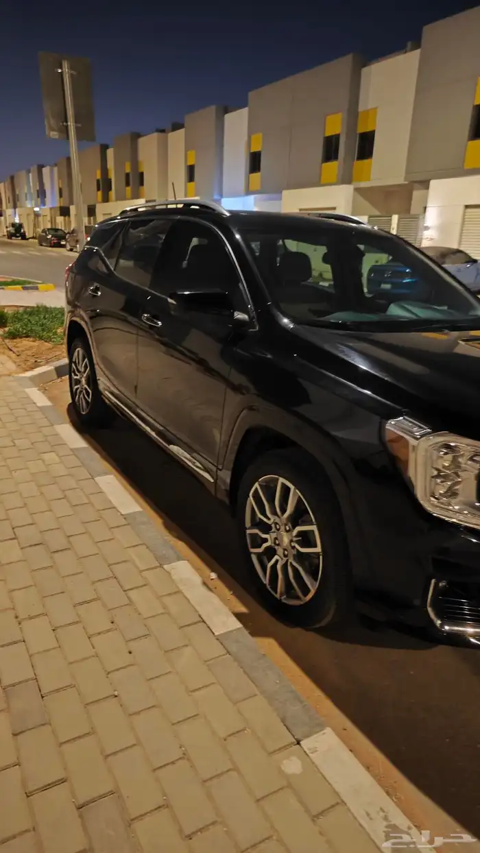 جمس تيرين دينالي 2023 GMC Terrain Denali 10