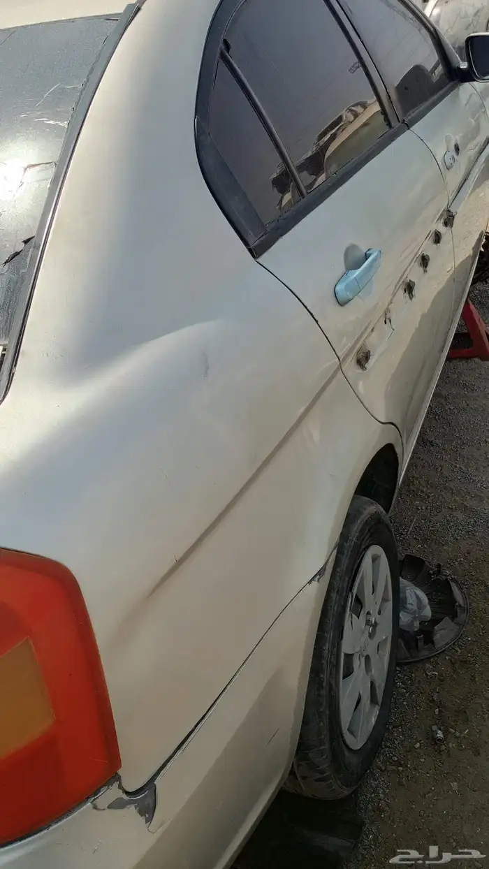 قطع غيار هواندي اكسنت موديل 2010 1