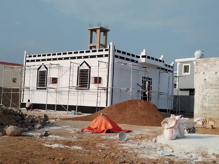 بديل الحجر لياسه ملونه سمنت الرياض وبطحاء الرياض 4