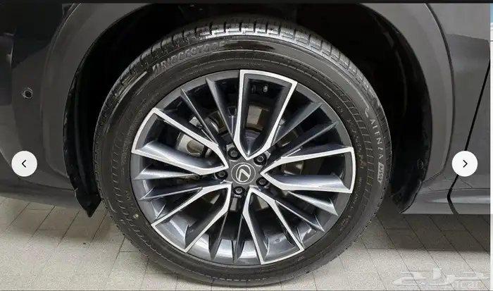 لكزس Nx350 موديل 2024 استيراد كوريا 17