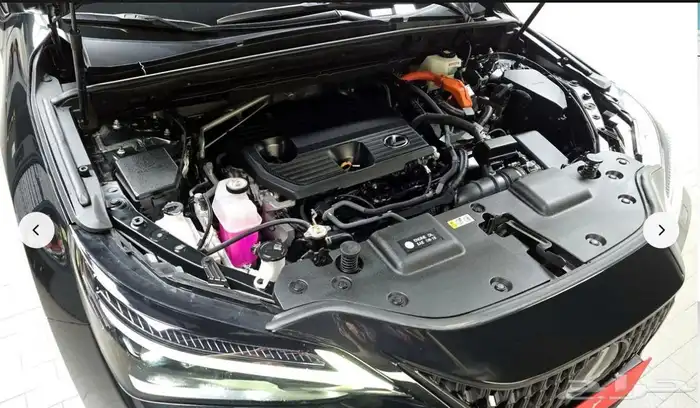 لكزس Nx350 موديل 2024 استيراد كوريا 14
