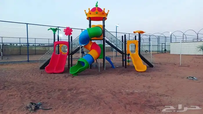 العاب الحداق مراجيح زحاليق 47