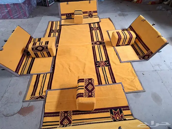 طقم جلسات 9 قطع 8