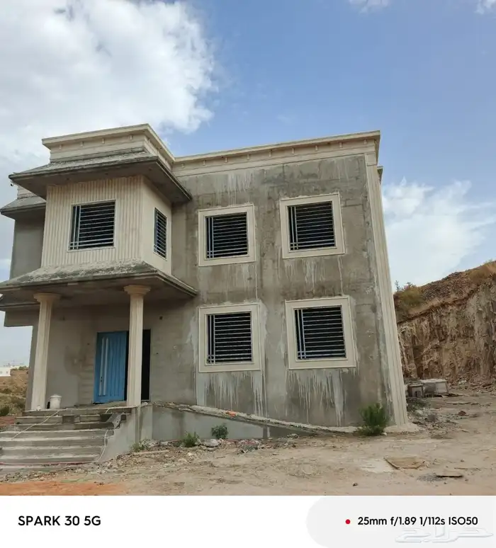 ديكورات خارجيه بديل الحجر على الزويا ودرايش ولحزامات 2