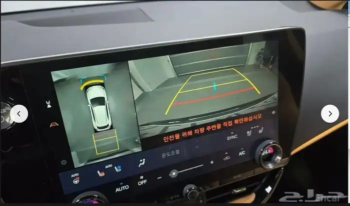 لكزس Nx350 موديل 2024 استيراد كوريا 9