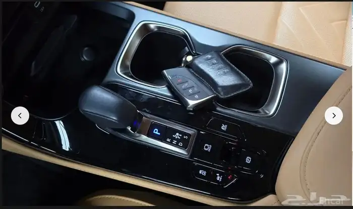 لكزس Nx350 موديل 2024 استيراد كوريا 12