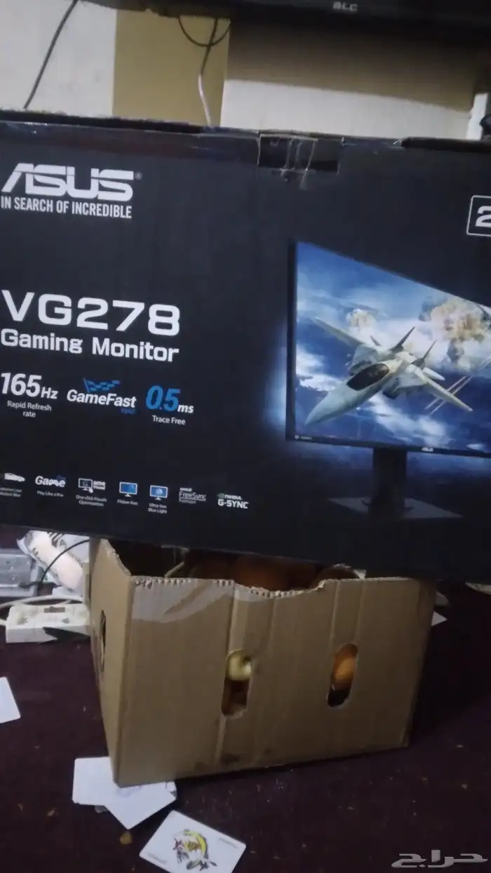 الشاشه اسوس 4