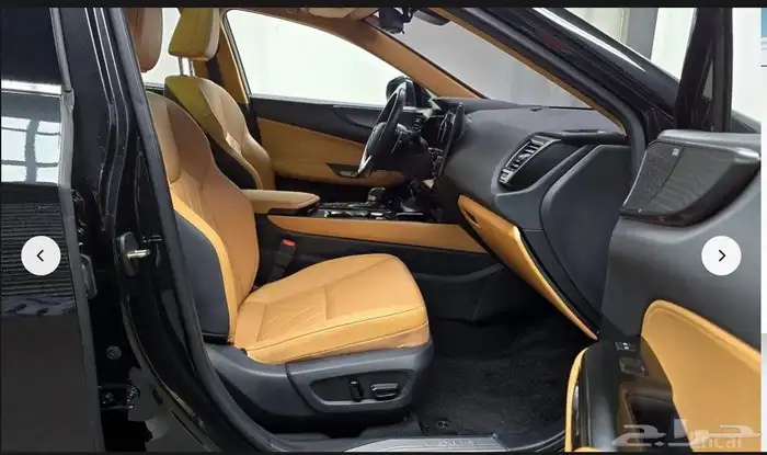 لكزس Nx350 موديل 2024 استيراد كوريا 15