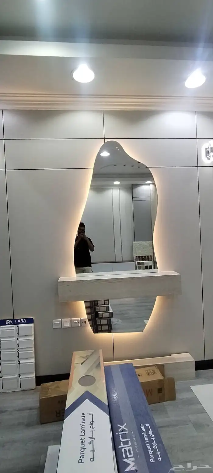 شاشه كيرف 90  شيبورد  مرايه 1