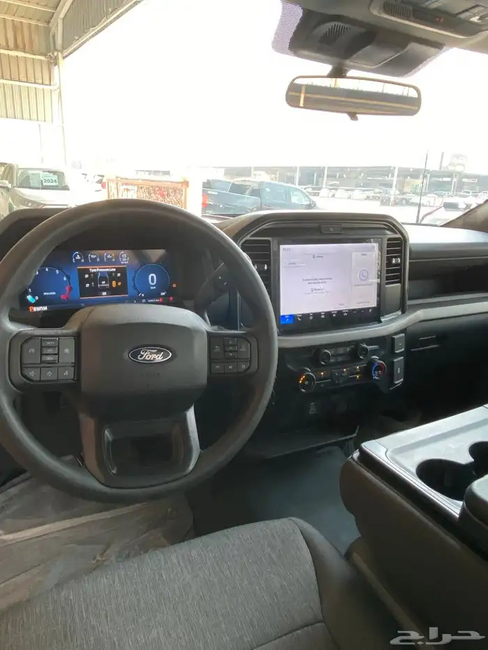 فورد F150 مديل 2025 6