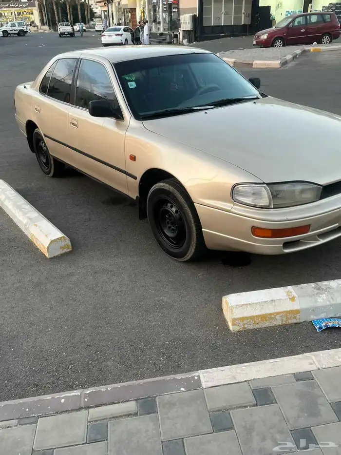 تويوتا  كامري  1997 15