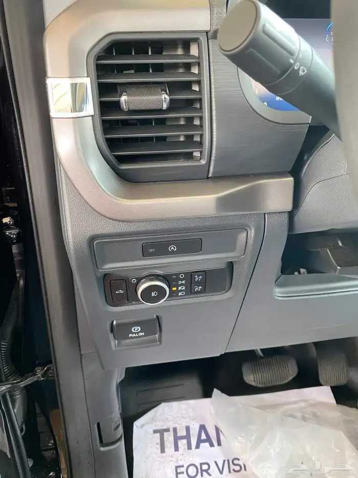 فور F150 مديل 2025 7