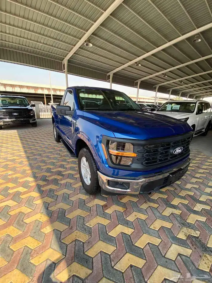 فورد F150 مديل 2025 1