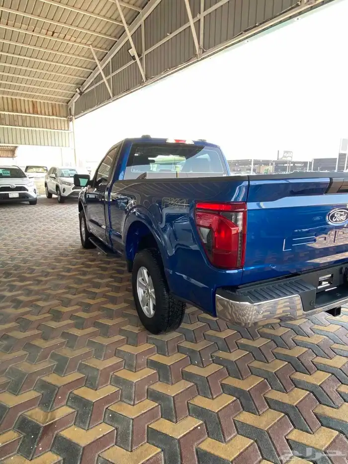 فورد F150 مديل 2025 9