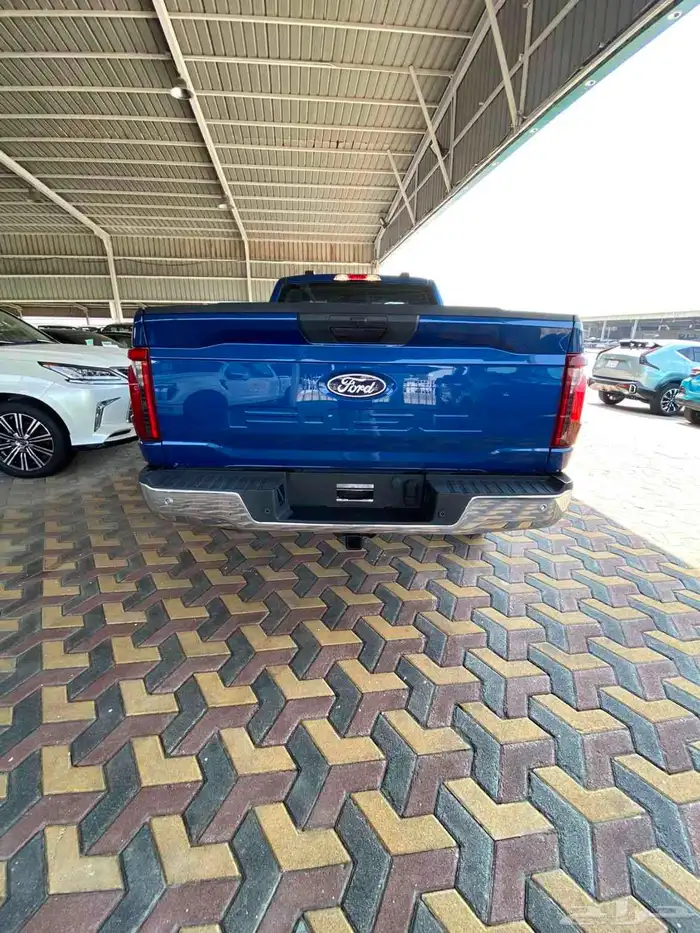 فورد F150 مديل 2025 2