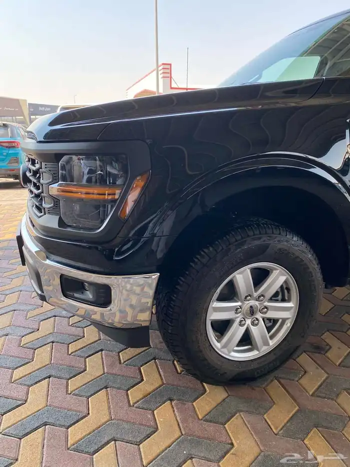 فور F150 مديل 2025 8